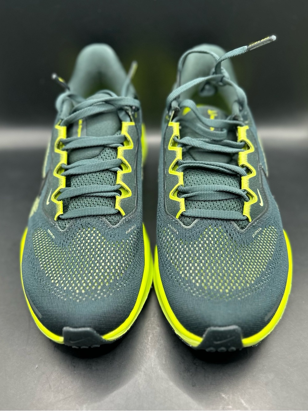 Nike WMNS Pegasus 41 (NEW) Size 7.5 Seaweed Cyber Light FD2723 302 No Box